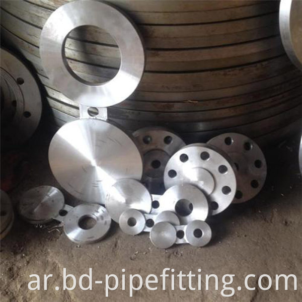 Spec Blind flange